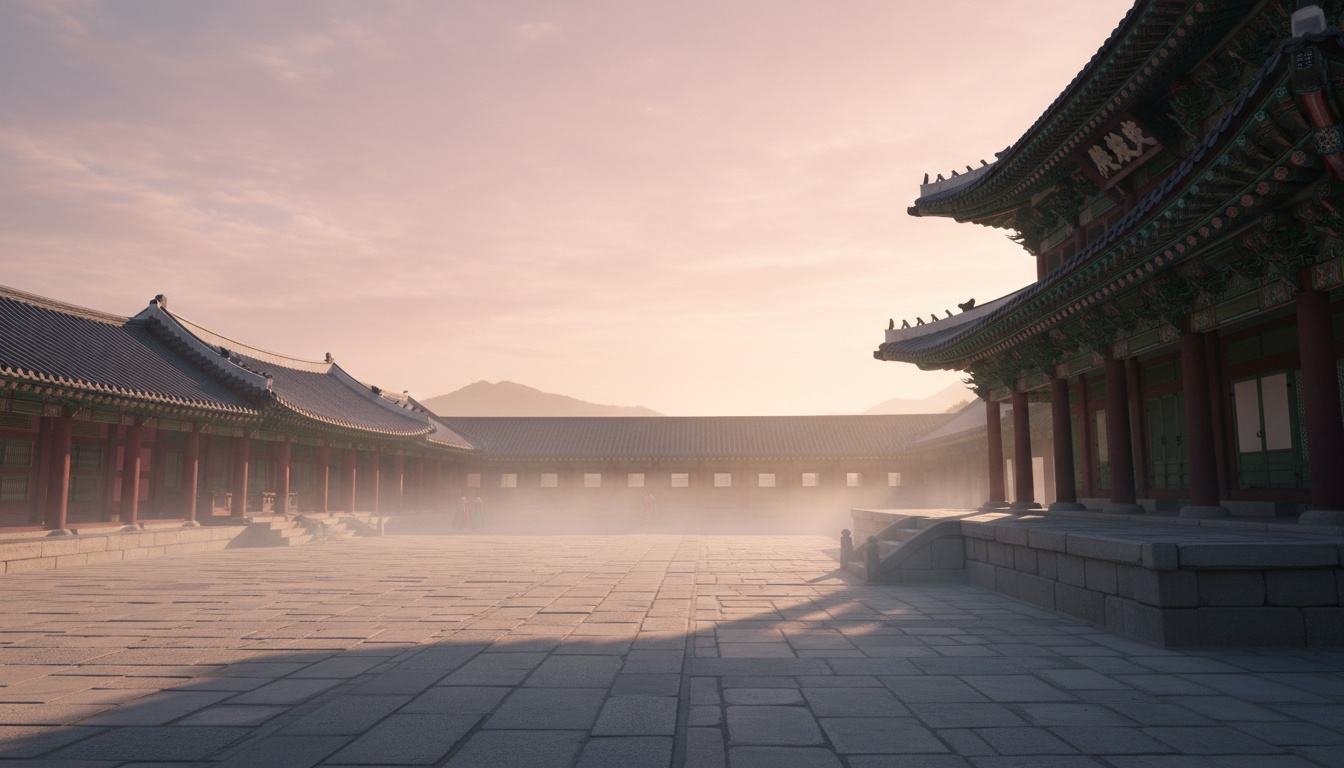 Palace location — Wide